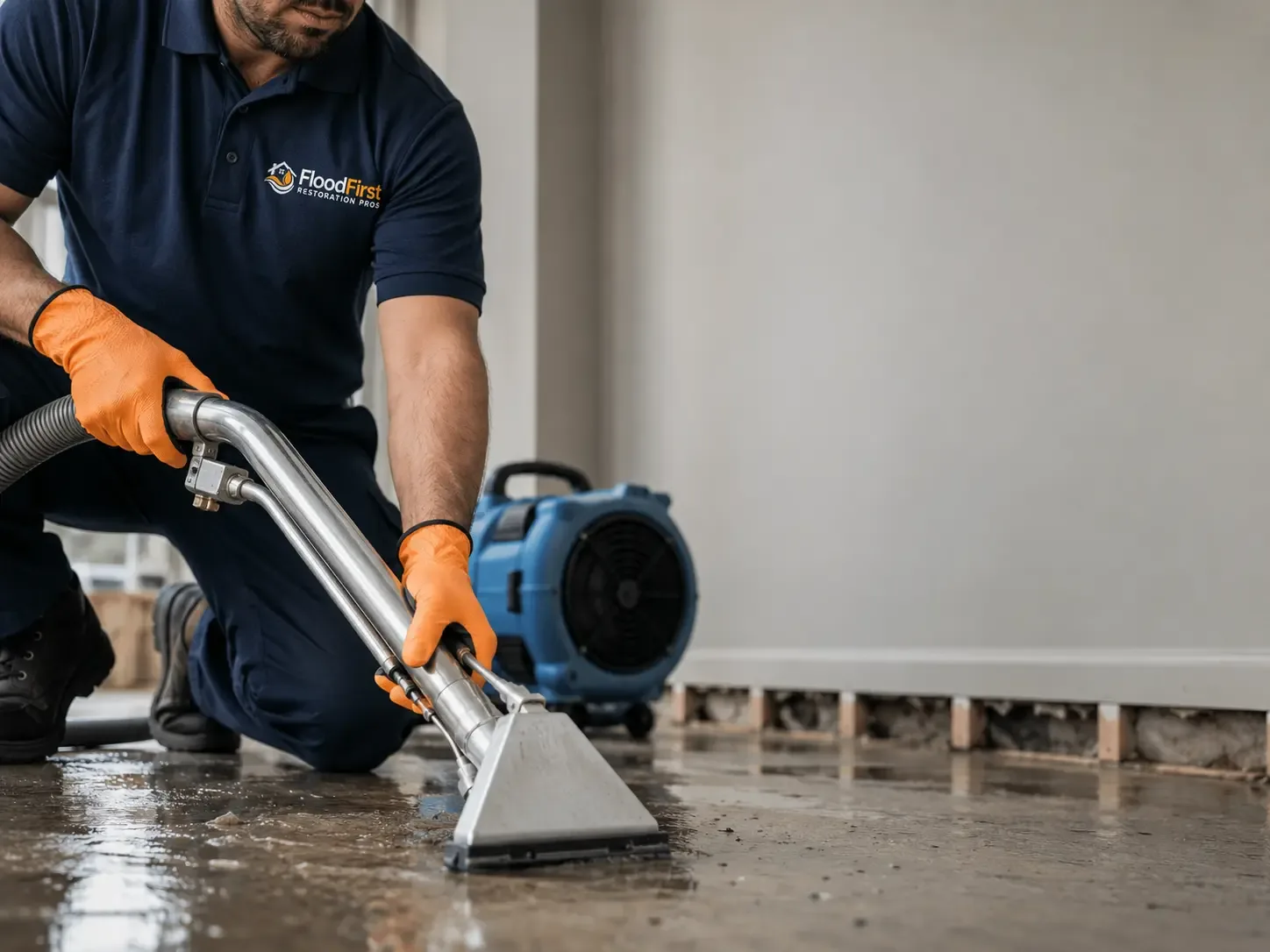 Why choose Flood Damage Restoration in Crawley, WV